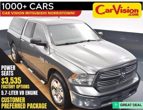 2013 RAM Ram Pickup 1500 for sale at Car Vision Buying Center in Norristown PA