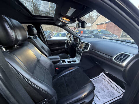 2015 Jeep Grand Cherokee Altitude