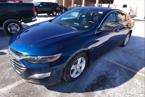 2019 Chevrolet Malibu for sale at Bill Cooks Auto in Elmira Heights NY