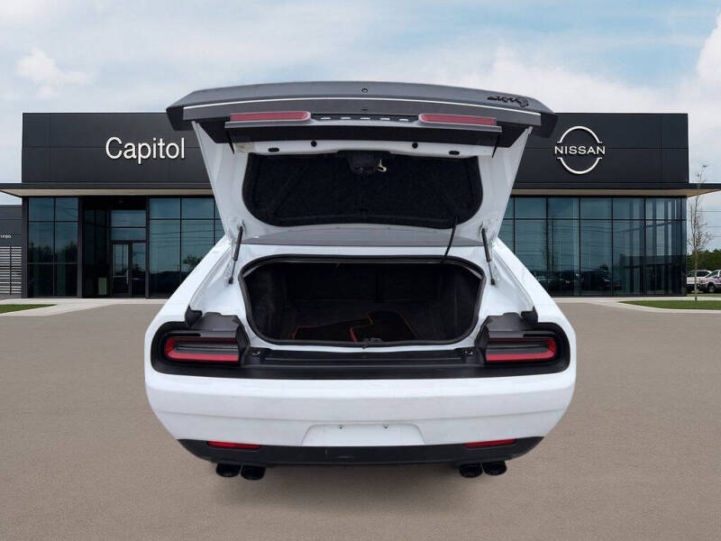 2023 Dodge Challenger