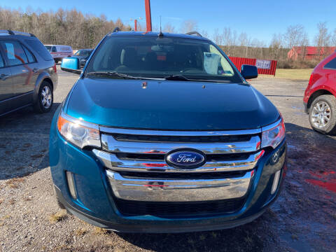 2011 Ford Edge for sale at Morrisdale Auto Sales LLC in Morrisdale PA