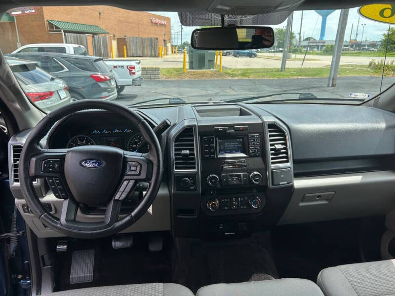 2016 Ford F-150