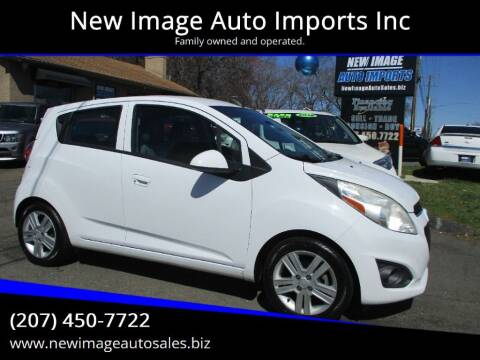 2015 Chevrolet Spark for sale at New Image Auto Imports Inc in Mooresville NC