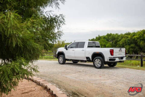 2020 GMC Sierra 2500HD