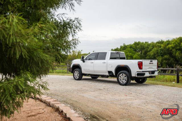 2020 GMC Sierra 2500HD