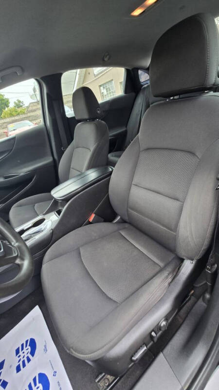 2016 Chevrolet Malibu LT