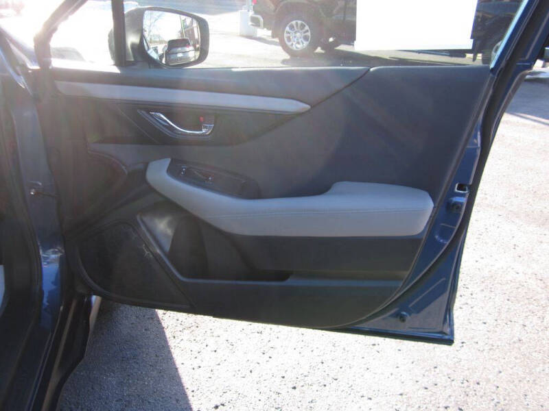 2021 Subaru Outback Premium