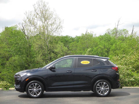 2021 Buick Encore GX Select