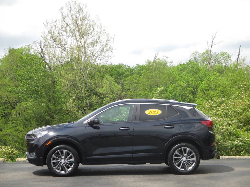 2021 Buick Encore GX Select