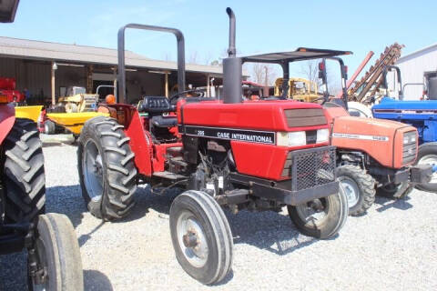 1993 Case IH 395