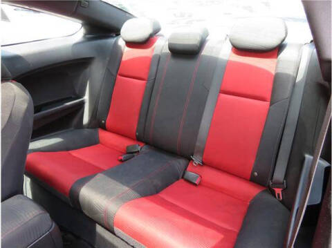 2015 Honda Civic Si