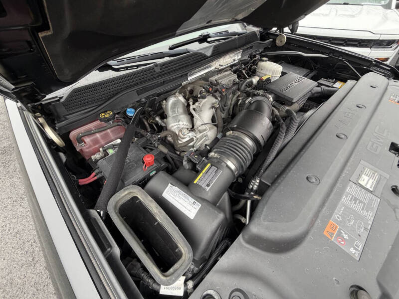 2019 GMC Sierra 3500HD Denali