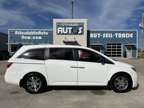 2011 Honda Odyssey EX