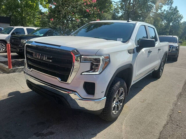 2021 GMC Sierra 1500 for sale at Mercy Auto Sales in Orange Park, FL