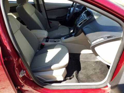 2013 Ford Focus SE