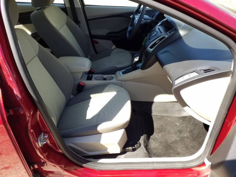 2013 Ford Focus SE