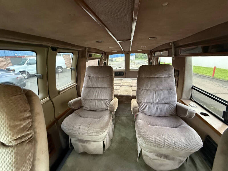 1996 Chevrolet Express G1500