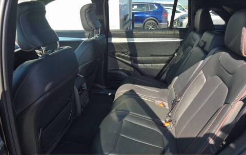 2024 Jeep Wagoneer S Launch Edition