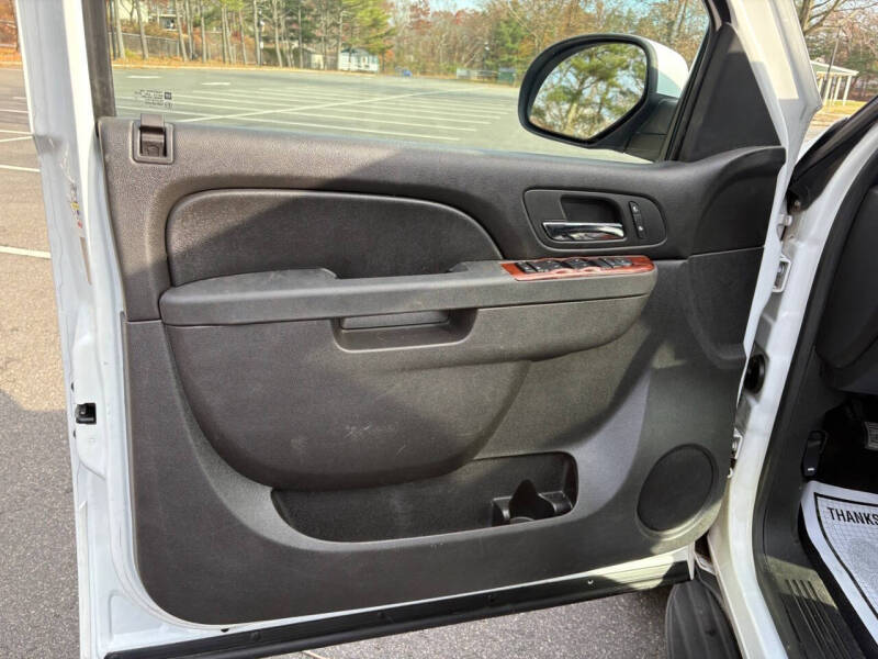 2012 Chevrolet Tahoe LT