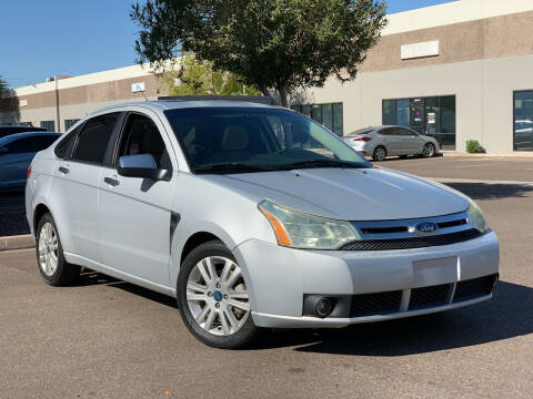 2008 Ford Focus for sale at SNB Motors in Mesa AZ