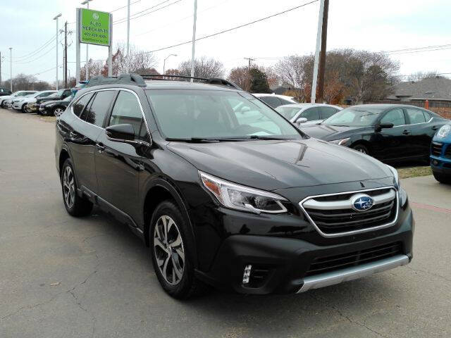 2020 Subaru Outback Limited
