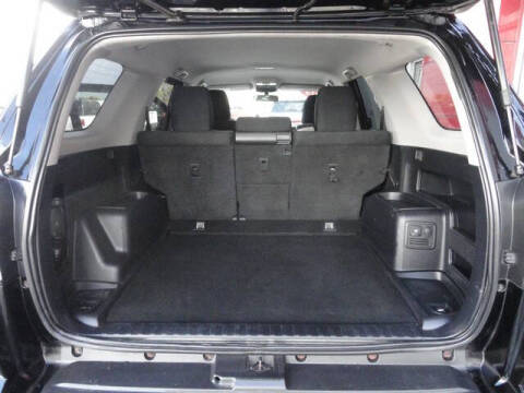 2014 Toyota 4Runner Trail