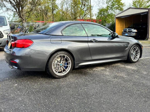 2015 BMW M4