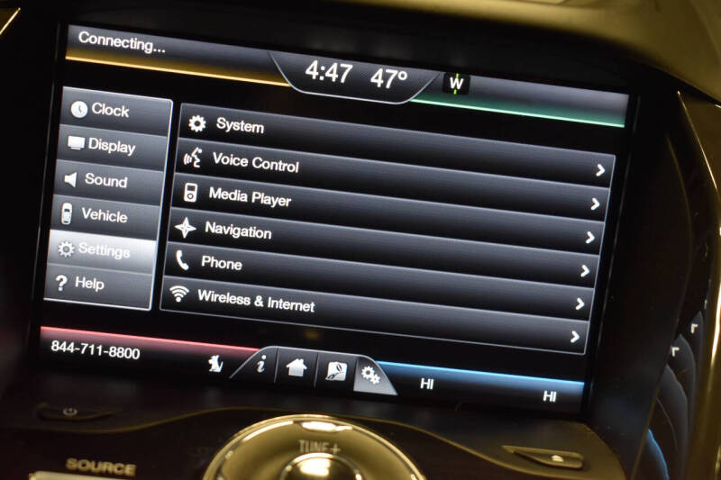 2013 Ford C-MAX Hybrid SEL