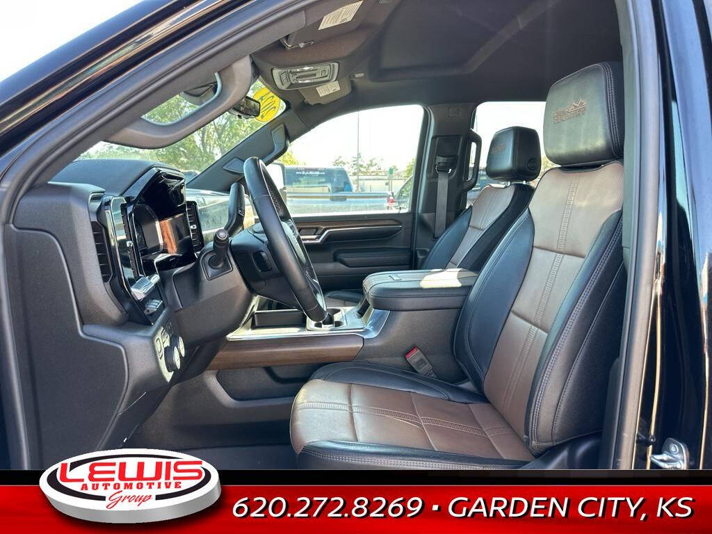 2024 Chevrolet Silverado 3500HD for sale at Lewis Chevrolet of Garden City in Garden City, KS