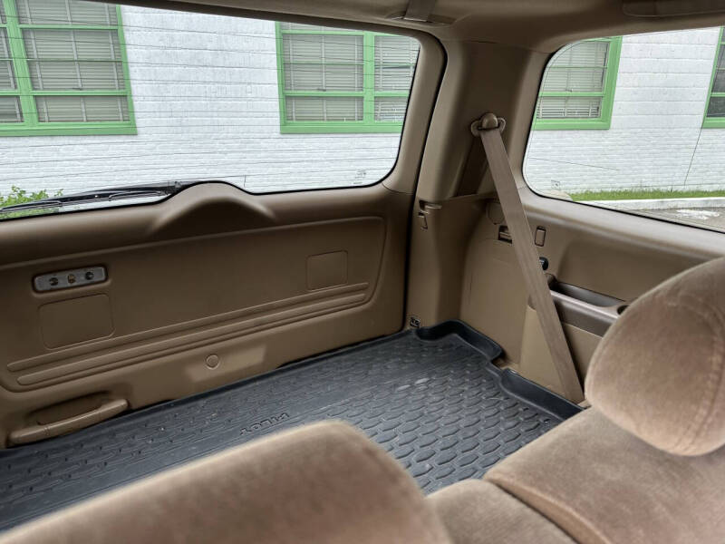 2004 Honda Pilot EX