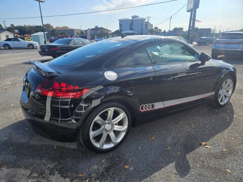 2009 Audi TT 2.0T Prestige