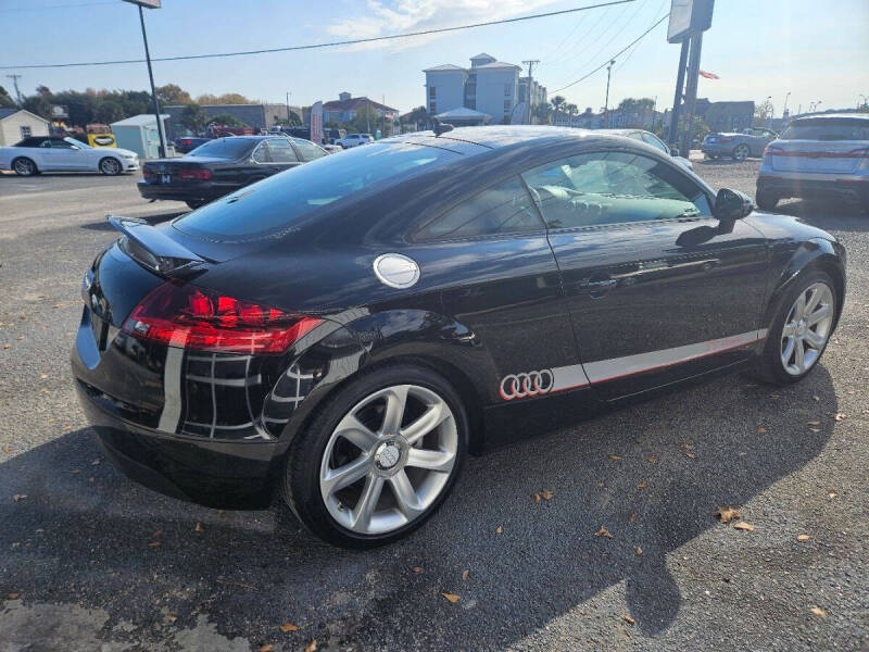 2009 Audi TT 2.0T Prestige