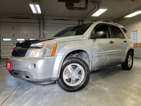 2009 Chevrolet Equinox for sale at Mission Auto SALES LLC in Canton OH
