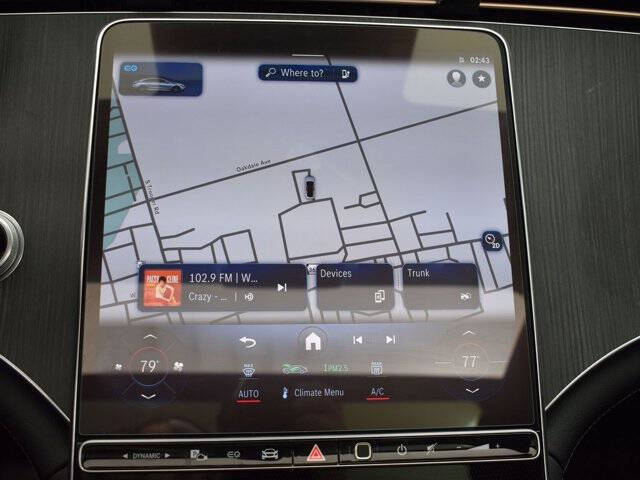 2024 Mercedes-Benz EQE EQE 350 4MATIC