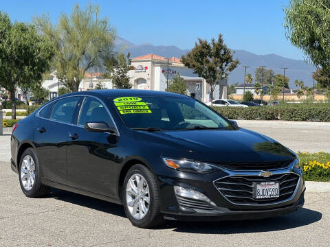 2019 Chevrolet Malibu for sale at Esquivel Auto Depot Inc in Rialto CA
