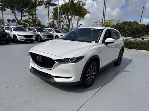 2018 Mazda CX-5 Touring