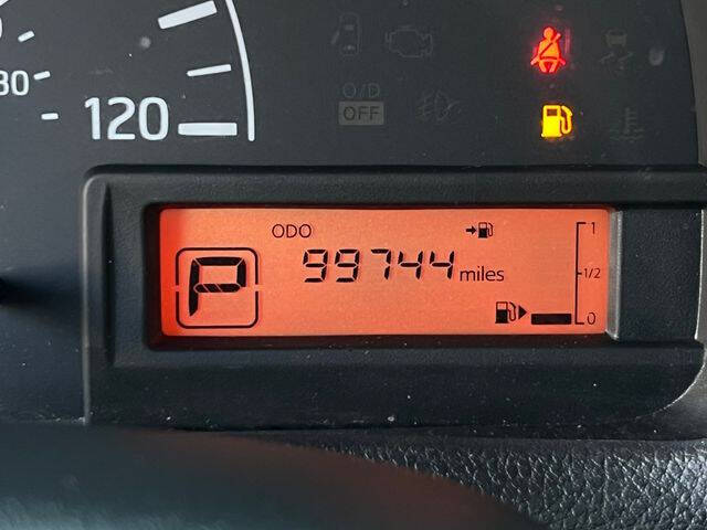 2021 Nissan NV200 SV