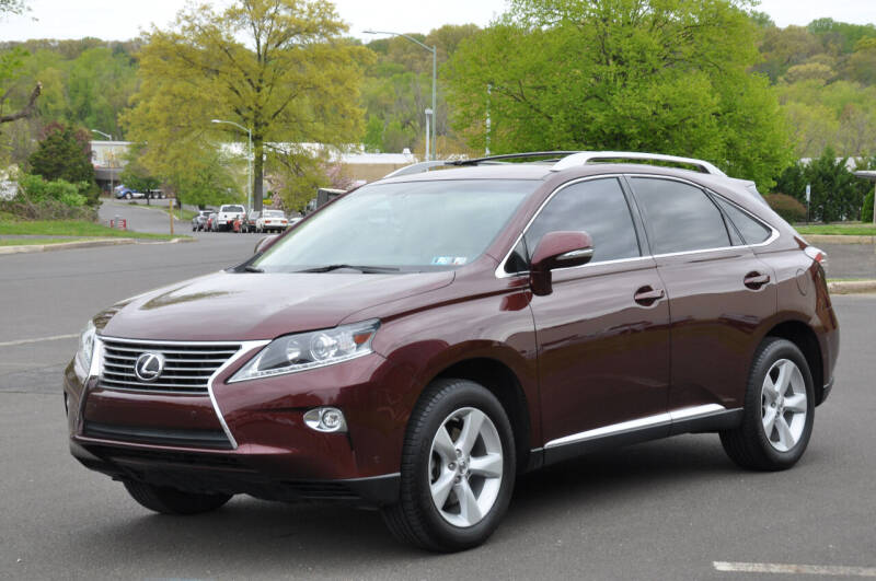 2015 Lexus RX 350 for sale at T CAR CARE INC in Philadelphia PA