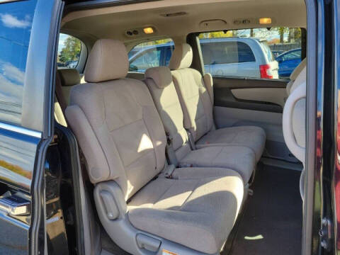 2011 Honda Odyssey EX