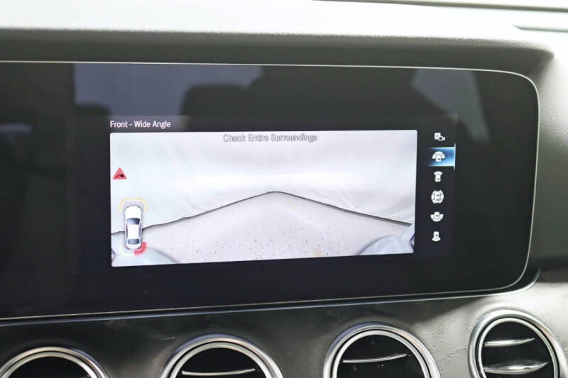 2022 Mercedes-Benz E-Class E 450 4MATIC