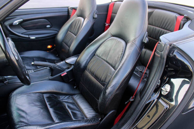 2004 Porsche 911 Turbo