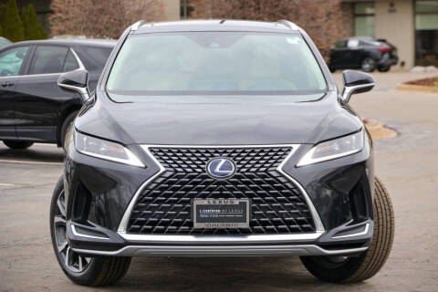 2022 Lexus RX 450h