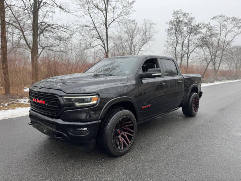 2022 RAM 1500 for sale at Ideal Motor Group in Hasbrouck Heights NJ