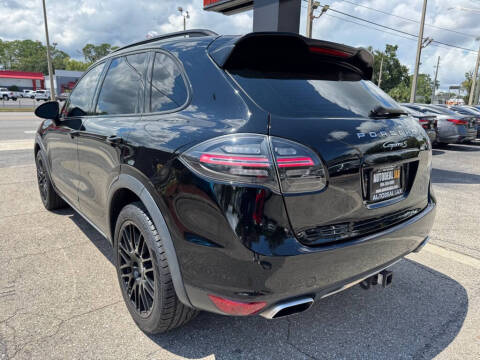 2014 Porsche Cayenne S