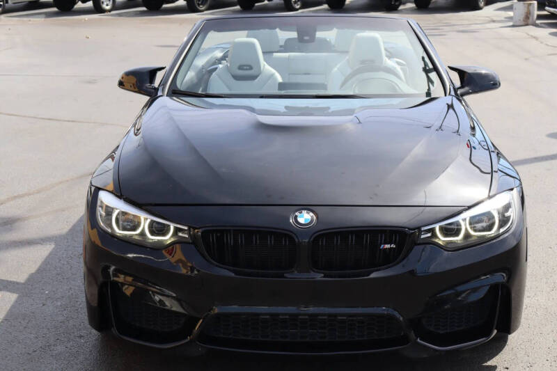 2018 BMW M4