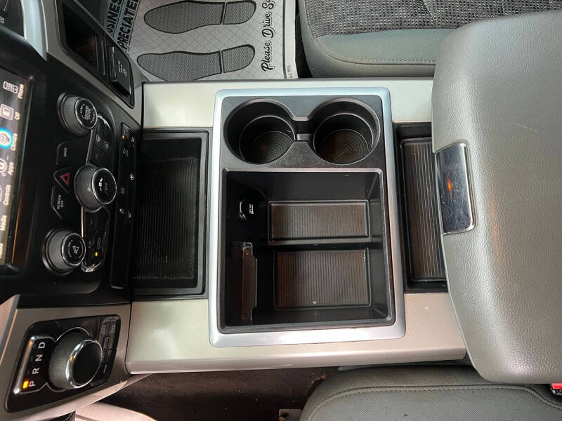 2015 RAM 1500 Big Horn