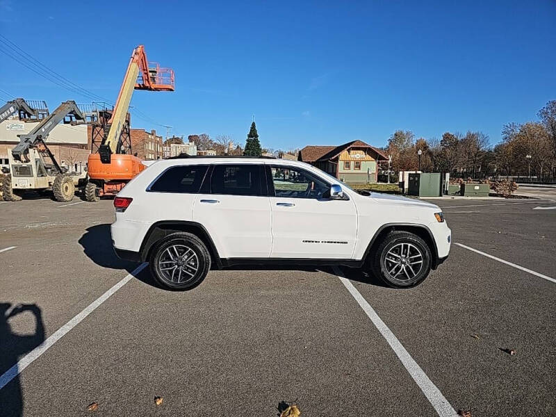 2020 Jeep Grand Cherokee Limited