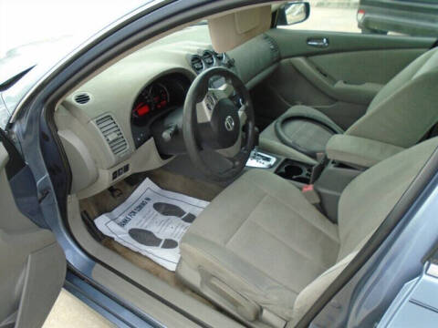 2011 Nissan Altima 2.5