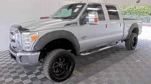 2016 Ford F-250 Super Duty for sale at Gator Truck Center of Ocala in Ocala FL