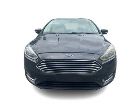 2017 Ford Focus Titanium